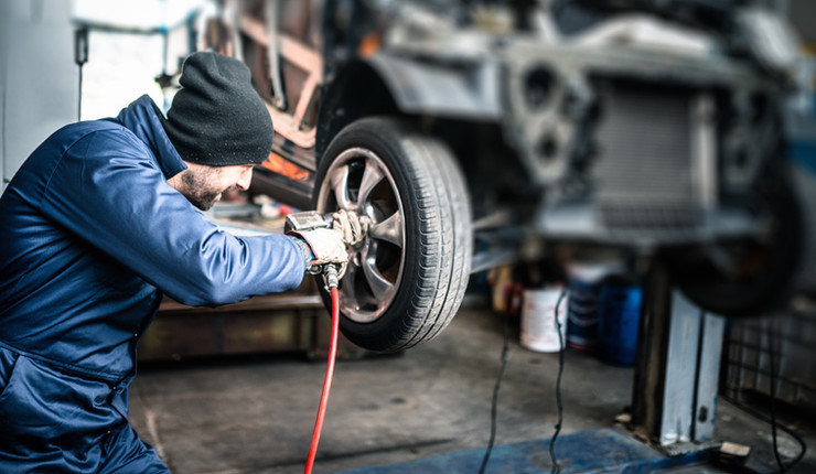 How to get the best from Electric Car tyres (or 20p for your thoughts)